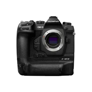 OM-D E-M1X body