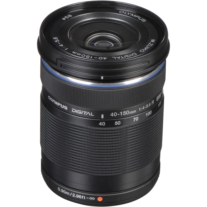 M.ZUIKO DIGITAL ED 40-150mm F4-5.6 R