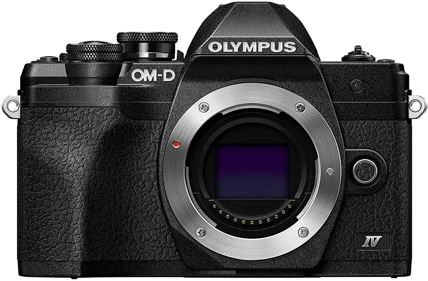 E-M10 Mark IV Pancake Zoom Kit