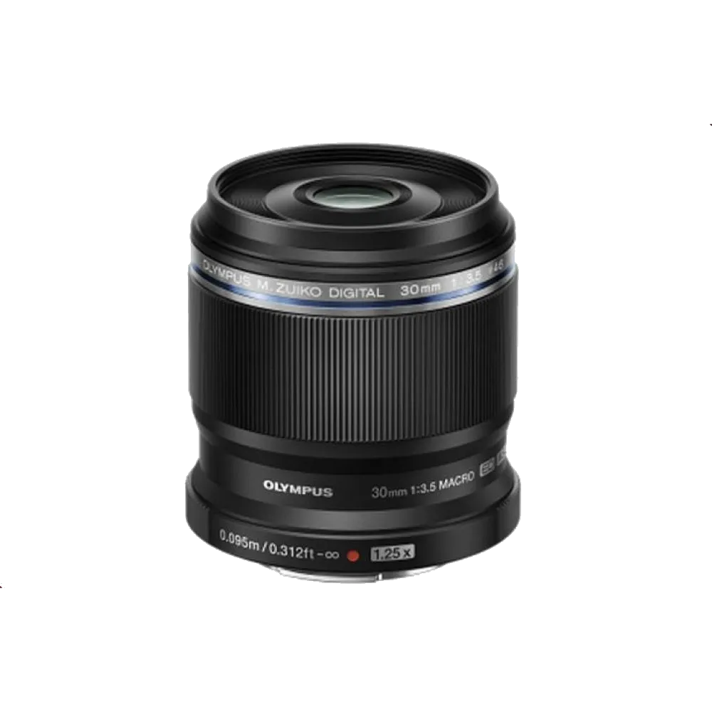 M.ZUIKO DIGITAL ED 30mm F3.5 Macro