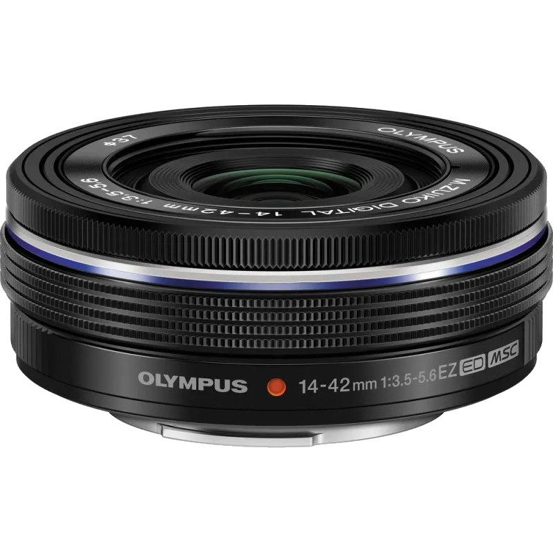 M.ZUIKO DIGITAL ED 14-42mm F3.5-5.6 EZ