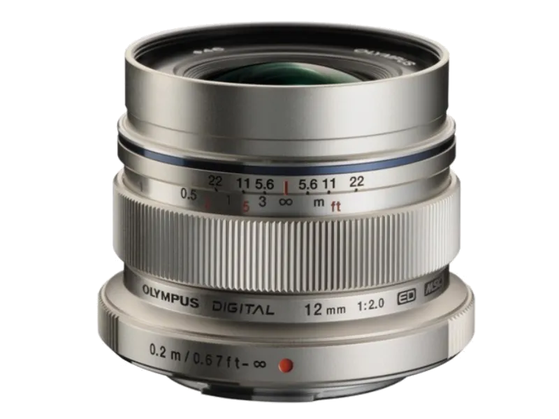 M.ZUIKO DIGITAL ED 12mm F2