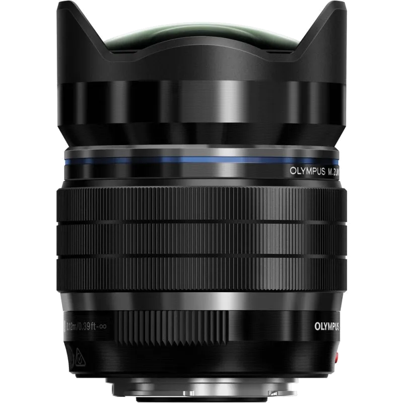 M.ZUIKO DIGITAL ED 8mm F1.8 Fisheye PRO